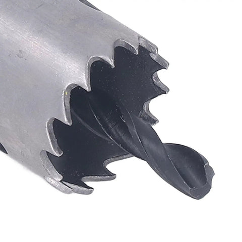 Check Out This Cool 17 Piece Hole Saw Kit With Razor Sharp Incisive Teeth For Super Fast And Stable Cutting In Wood Metal Plastic And Gypsum Board Like A Boss.