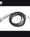Go-To Inductive Proximity Sensor LJ12A3-4-Z BX 4mm Sensing Range NPN NO DC 6-36V 3-Wire Switch with long cable