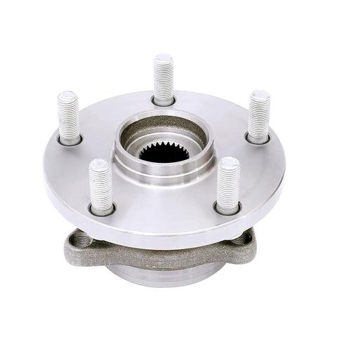 Front Wheel Bearing Hub Assembly Set Of 2 For Subaru Legacy 2015 To 2020 Outback 2015 To 2020 Impreza 2005 To 2014 WRX STI Only Ascent 2019 To