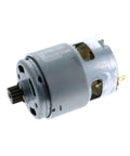 Heavy Duty Motor And Pinion Assembly Replacement For Grinders And Drills Plug And Play Upgrade showcased in detail.