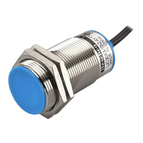 Ultra Reliable Shielded M30 Capacitive Proximity Sensor Switch LJC30A3 10 Z AY Detects Dielectric Objects From 1 To 10 Millimeters