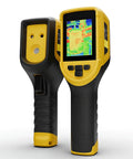 Handheld Thermal Camera With 320x240 TISR Resolution And 120x90 IR High Resolution for Home Inspections and HVAC Maintenance