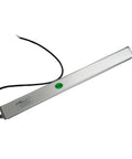 Heavy Duty 300mm 12 Inch Stroke Electric Linear Actuator 12V or 24V DC 700N Max Lift at 15mm per Second with Mounting Brackets