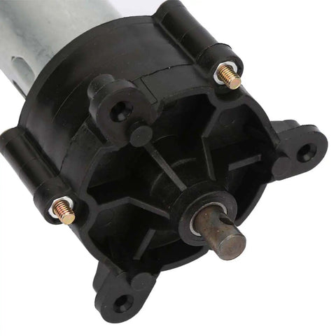 Close-up of Grab And Go Portable Hand Crank Generator For Emergency Power 5V To 24V 20W Dynamo with metal build
