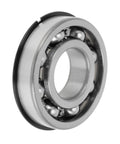 6308NR Deep Groove Ball Bearing 40x90x23mm Open Type Lubricated Bearing for Cars Scooters Skateboards and Wheel Hubs