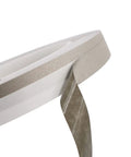 Conductive Cloth Tape For EMI Shielding And Signal Blocking, 10mm Wide By 20M Long, Faraday Grade Copper Nickel Fabric Tape