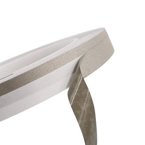 Conductive Cloth Tape For EMI Shielding And Signal Blocking, 10mm Wide By 20M Long, Faraday Grade Copper Nickel Fabric Tape