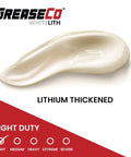 Lithium Thickened Light Duty Grease For Doors And Hinges Tracks Bicycles Trailers And More Non Staining EP Lubricant