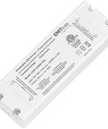 50W Triac Dimmable LED Driver Power Supply From 120V AC To 24V DC Transformer, Works With Lutron And Leviton Dimmers, top view