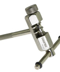 Bike Chain Breaker And Pin Splitter Tool For MTB And Road Bikes, Screw Type Chain Rivet Extractor, stainless steel build