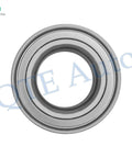 Front Wheel Bearing Hub Assembly For Nissan Sentra 2000-2007 And Mitsubishi Lancer ES 2002-2007 And Mirage 2000-2002 100 Percent Accurate Fit Brand New Wheel Bearing Kit Durable Automotive Replacement Part close-up view