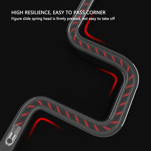 This Heavy Duty Electrical Wire Threader Is The Ultimate Fish Tape For Pros, featuring high resilience and a flexible spring head.