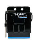 Heavy Duty Four Gauge Awg Marine Grade Inline Mini Anl Fuse Holder Featuring IP65 Sealed Waterproof Housing And Three Badass 80 100 150 Amp Fuses For Your Daily Driver Ride - close-up view of fuse holder