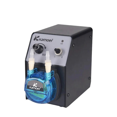 Pro2 12V Peristaltic Dosing Pump 260ml/min Adjustable Speed Motor For Accurate Liquid Transfer Reliable Small Size Design Easy Maintenance High Precision Reversible Function For Home And Industrial Use Applications