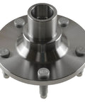 Front view of Rear Wheel Bearing And Hub Kit For 4WD Ford Escape 2001 2012 And Mercury Mariner 2005 2011 Includes Rear Wheel Bearing And Rear Hub For Easy DIY Friendly Replacement Replaces OE 1347016080 And Several Reference Numbers