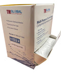 Box of 64 Biodegradable Enzymatic Tablets 3 In 1 Ultrasonic Cleaner Evacuation Cleaner And Tools Pre Soak Quick Dissolve
