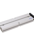 Double Rod Pneumatic Cylinder, Aluminum Alloy Body With 1.0 MPa Operating Pressure And Stroke From 10 mm To 200 Mm, industrial use