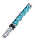 Rock Solid Flush Trim Spiral Carbide Router Bit For Woodworking Pros That Cuts Clean Through Plywood And Hardwood Fast Without Splintering, 3/4 inch diameter
