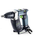 Heavy Duty Cordless Construction Screwdriver With Duradrive Tech And Brushless Ec Tec Motor, close-up view showcasing design and features.