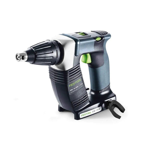 Heavy Duty Cordless Construction Screwdriver With Duradrive Tech And Brushless Ec Tec Motor, close-up view showcasing design and features.