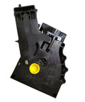 Universal Coffee Machine Brewing Component For EP5365 EP5310 EP5447 EP3246 EP2220 HD8829 Easy Fit Part For Daily Brews Durable And Quick Install Coffee Maker Accessory black plastic replacement brew unit