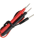 Test leads for Multipurpose Analog and Digital Multimeter Handheld Power Meter Voltage Tester With Test Leads For Classrooms And Labs Use