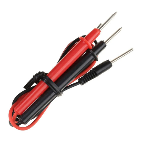 Test leads for Multipurpose Analog and Digital Multimeter Handheld Power Meter Voltage Tester With Test Leads For Classrooms And Labs Use