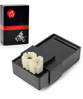 CDI Box Ignition Control Module For Foreman 450 ATV TRX450S TRX450ES TRX450FM TRX450FE 1998-2004 Replacement 30410 HN0 A01