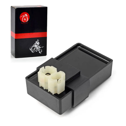 CDI Box Ignition Control Module For Foreman 450 ATV TRX450S TRX450ES TRX450FM TRX450FE 1998-2004 Replacement 30410 HN0 A01