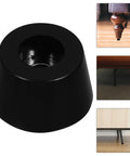 Grippy Rubber Washer Foot Pads With Screw Holes 10 Pack Non Slip Vibration Dampening Mats for washing machines and dryers.