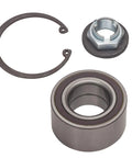 Front Wheel Bearing And Hub Replacement Kit For Ford Transit Connect 2010 2011 2012 2013 5 Stud Dual Pack X2 Hub Bearing