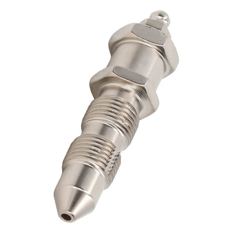 Grease Valve High Efficiency For Excavator Fitment Heavy Duty Steel Standard Fitting 07959 20001 Replacement Part