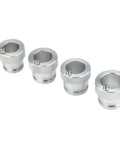 4 Piece Wheel Bearing Greaser Tools Set Compatible With Ranger 800 900 XP1000 And UTVs And ATVs Polaris Can Am Maverick X3 Bearings