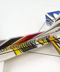 Sakura 3D EPP Plane Aerobatic RC Aircraft Kit With Motor ESC Servo And Battery 420mm Durable Foam Plane colorful design detail