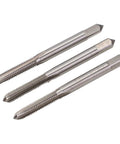 Kick Ass M6 X 1 Metric Hand Tap Set For Steel And Aluminum Jobs. High Grade M2 Alloy Steel Crafted For Burr Free Threads And Pro Grade Precision Cuts Every Single Time. Durable, Tough, And Ready To Work Hard On Your Next Mechanical Repair Project.