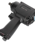 Heavy Duty Pneumatic Air Impact Wrench 1/2 Drive 520Nm Torque Alloy Steel Double Hammer Construction detailed view