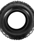 13x5.00-6 Go Kart Tires With Inner Tubes 2 Pack For Razor Dirt Quad Yerf-Dog Motovox MGK10 CK100 SK100 TaoTao E1 E2 ATVs