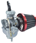 PZ20 Carburetor Kit With Air Filter CDI Box Ignition Coil Starter Solenoid Relay And Voltage Regulator for Chinese ATVs