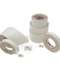 Set of rolls, Heavy Duty Surface Guard Tape for Helicopter Leading Edges, Clear 14 Mil Outdoor Polyurethane Tape, side view