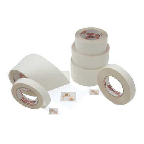 Set of rolls, Heavy Duty Surface Guard Tape for Helicopter Leading Edges, Clear 14 Mil Outdoor Polyurethane Tape, side view