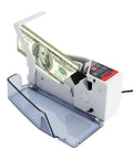 Portable Money Counter Machine For Quick Cash Counting, 600 Bills Per Minute, 3 Digit Display, Multi Currency Compatible, lightweight