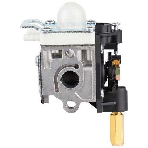 Front view of Carburetor Replacement Kit For Echo SRM 266 Trimmer And Brush Cutter with visible metal and plastic components.
