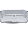 Genuine OEM Door Shelf Bin Replacement For Refrigerators With Clear Front Panel Easy Install Extra Inside Door Storage