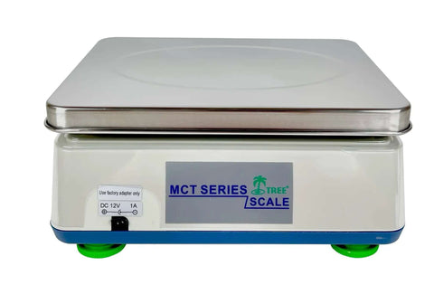 Pro Grade 3 Lb Inventory Counting Scale With 0.0001 Lb Precision Industrial Lab Quality Digital Scale With LCD Display And Stainless Steel Pan