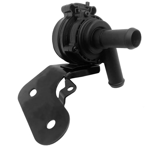 Top Notch Electric Auxiliary Water Pump Direct Fit For Cadillac Sts Cts 2008 Through 2011 3.6L V6 Gas Engine with mounting bracket