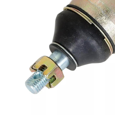 Heavy Duty Tie Rod Ends Drag Link For Club Car DS Golf Cart 84 08 Direct Fit Steering Gear Box Replacement Durable Alloy Steel Easy To Install Long Lasting Performance tie rod end with threaded stud and boot