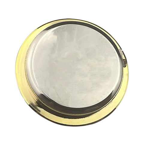 Pack Of 4 55mm Quartz Round Clock Heads With Arabic Or Roman Numerals For Crafting And Repair Of DIY Clock Nerds And Hobbyists