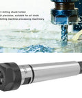 Morse Taper Collet Chuck Holder MT3 For CNC Milling Lathe Shop Ready Heavy Duty Carbon Steel ER16 ER20 ER25 ER32 Compatible