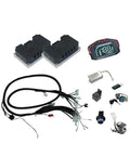 Dual Drive Wiring Harness For Four Wheel Electric Vehicles With Beast Grade Bend Resistant Cables Precision Fit Terminals And No Sweat Plug Up For Solid Hookups, wiring kit with connectors and modules.