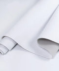 Car headliner suede fabric with foam backing in pale pink, rolled sheet for auto roof upholstery